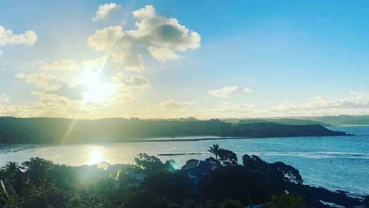Te Tii House | Beach House at a private beach Tapuaetahi