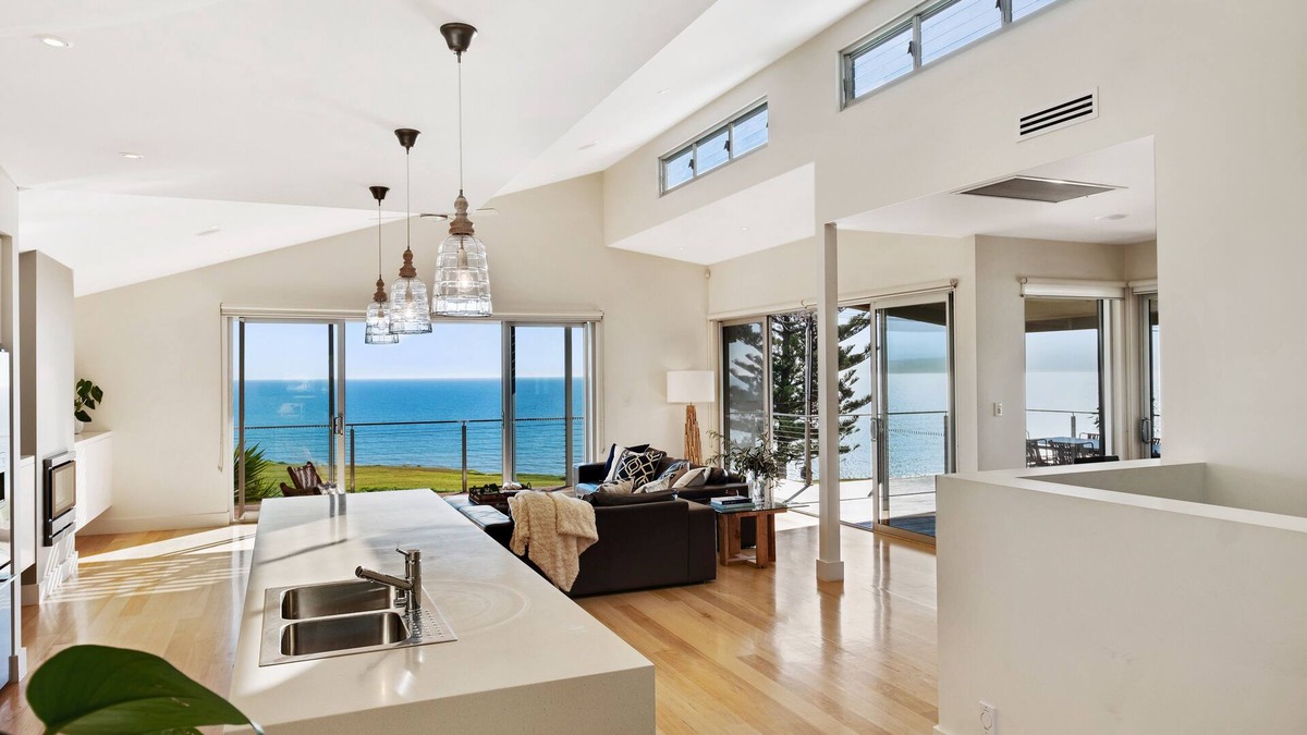 Sellicks Beach House | Beach House at Sellicks