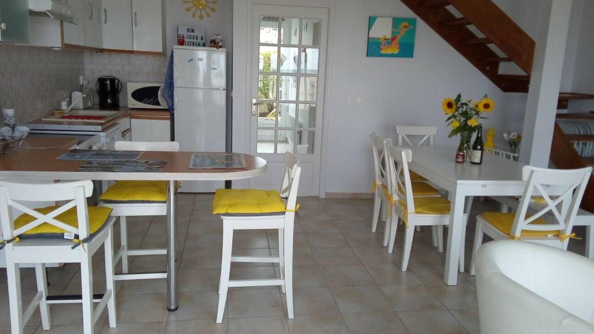 Ouistreham Cottage | BEACH HOUSE AT THE SEA FRONT