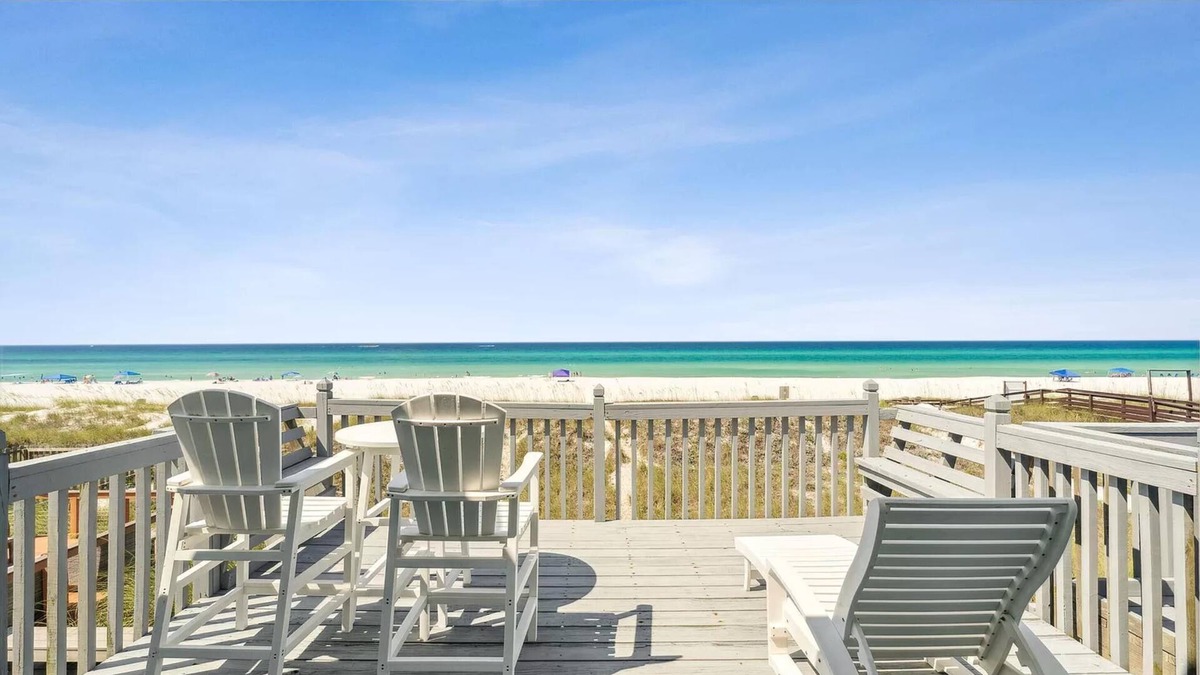 Panama City Beach House | Beach House - Beach Blvd by PHG