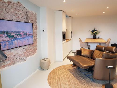 Scheveningen Badplaats Apartment | Beach House Bonna - free parking & bikes