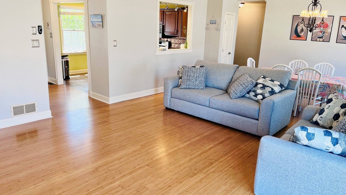 Ocean Acres House | Beach House close to Long Beach Island - Jersey Shore