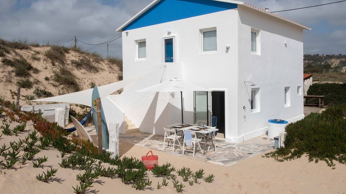 Costa de Caparica Cabin | Beach House Caparica