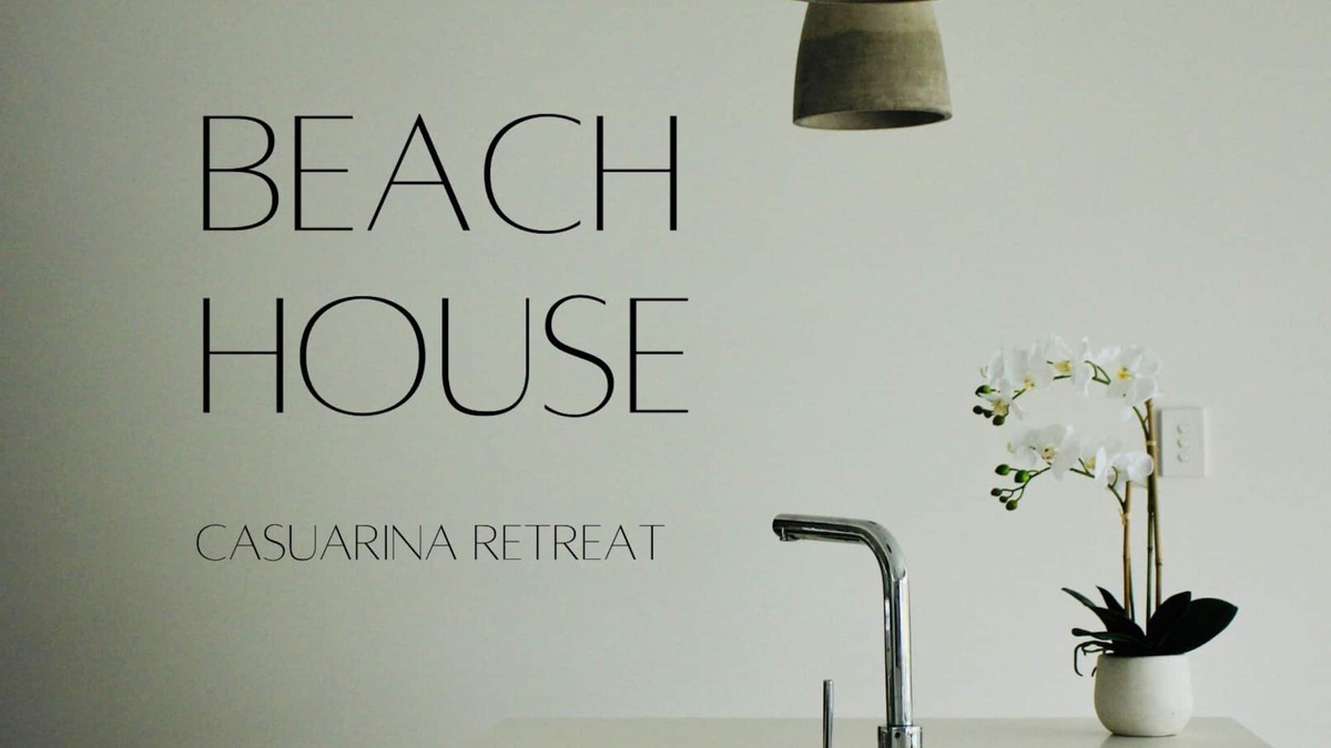 Casuarina House | Beach House Casuarina Retreat