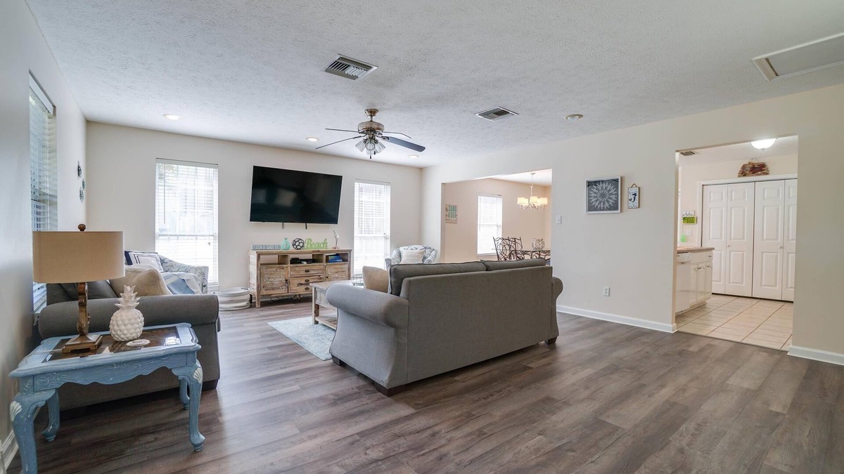 Inlet Beach Heights House | Beach House - Crystal Tides by Panhandle Getaways