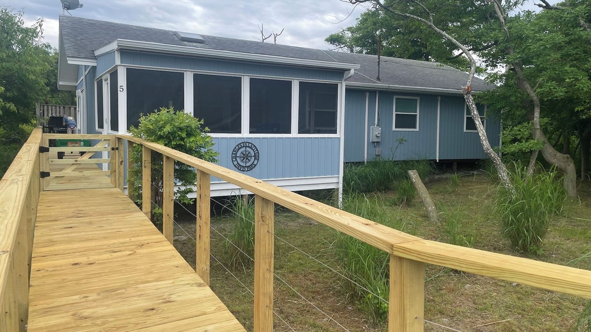 Davis Park House | Beach house Davis Park, Fire Island