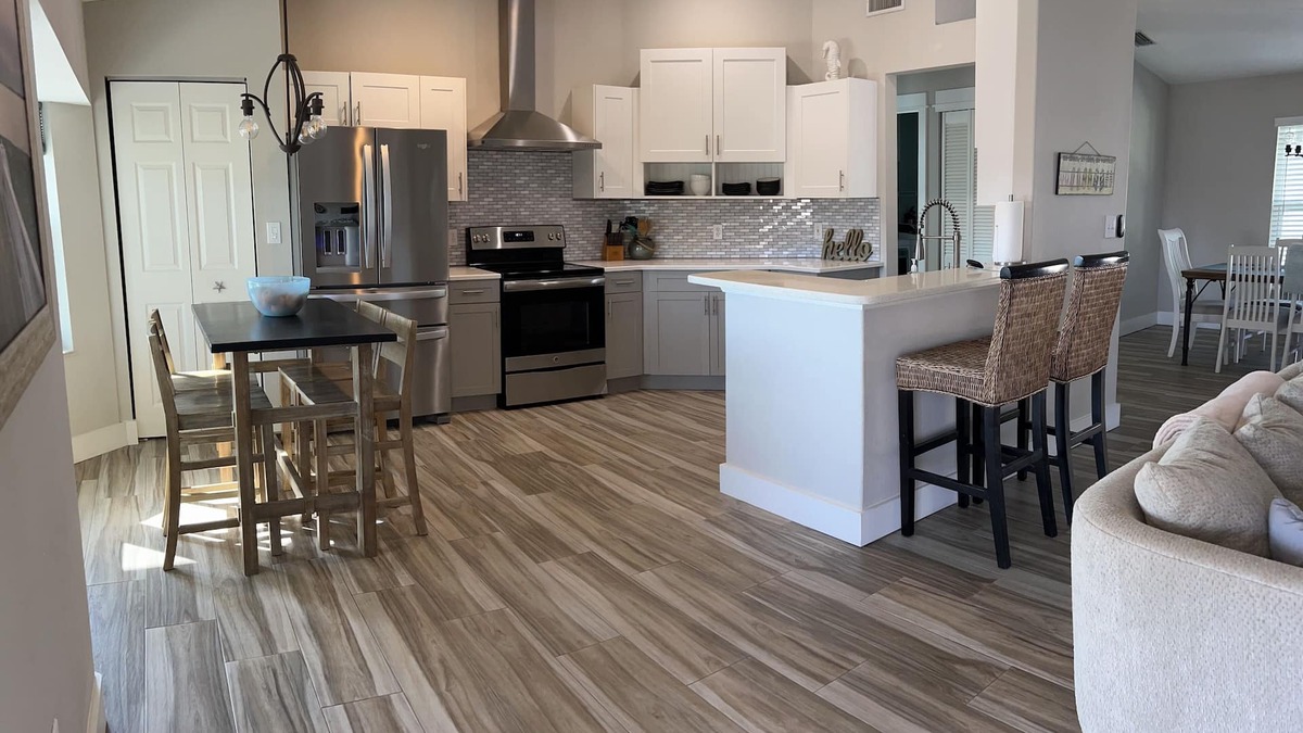 Apollo Beach House | Beach House Getaway in beautiful Apollo Beach Florida