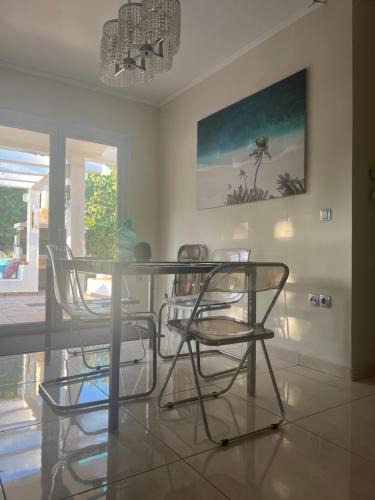 Lefkandi House | Beach House