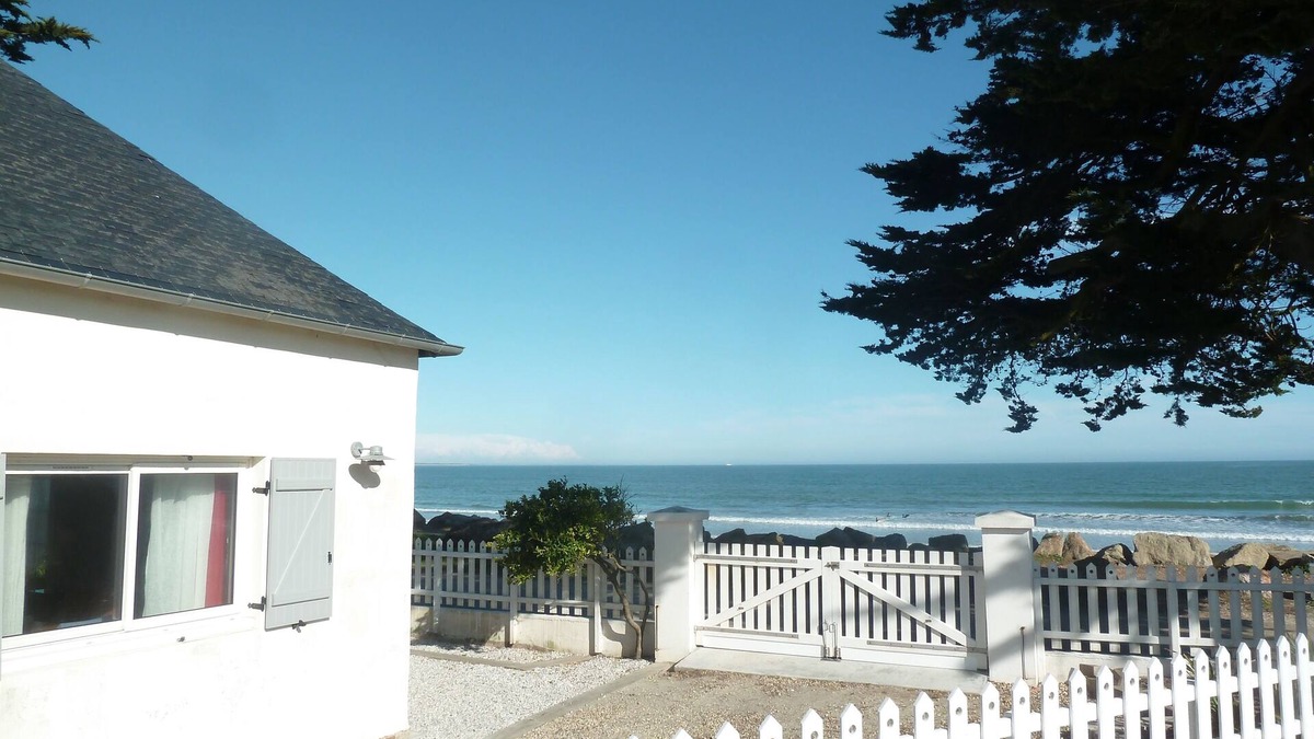 Ile-Tudy House | Beach House ! idyllic setting for your holidays