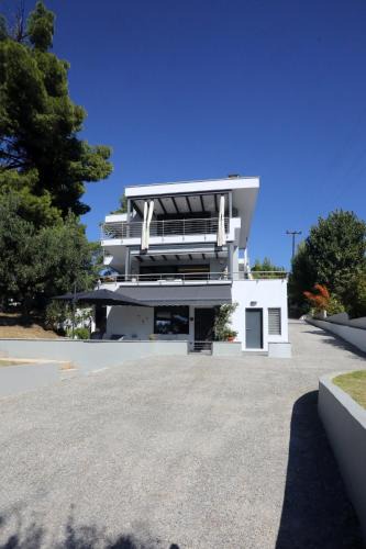 Elia Villa | Beach House in Akti Elias Angeliki's place