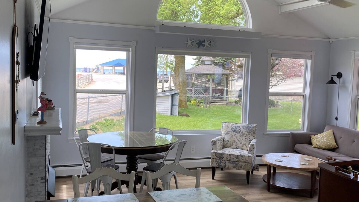 Caseville House | Beach House in Caseville Center walking distance to Everything