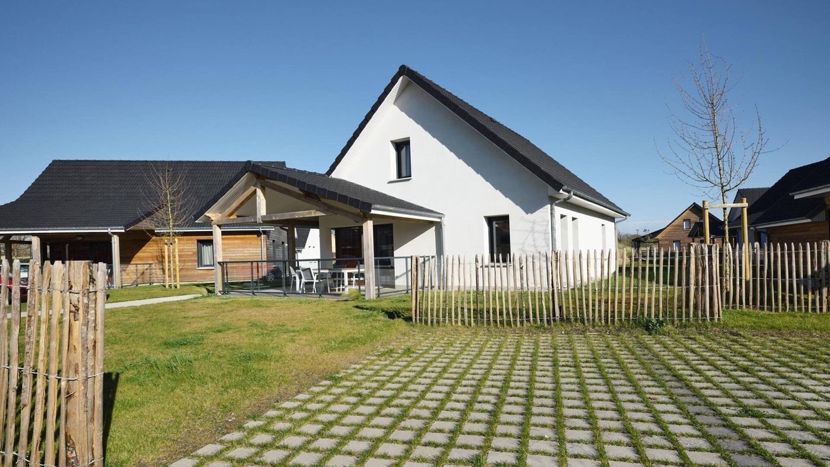 Berck-sur-Mer Villa | Beach House in France near the Coast