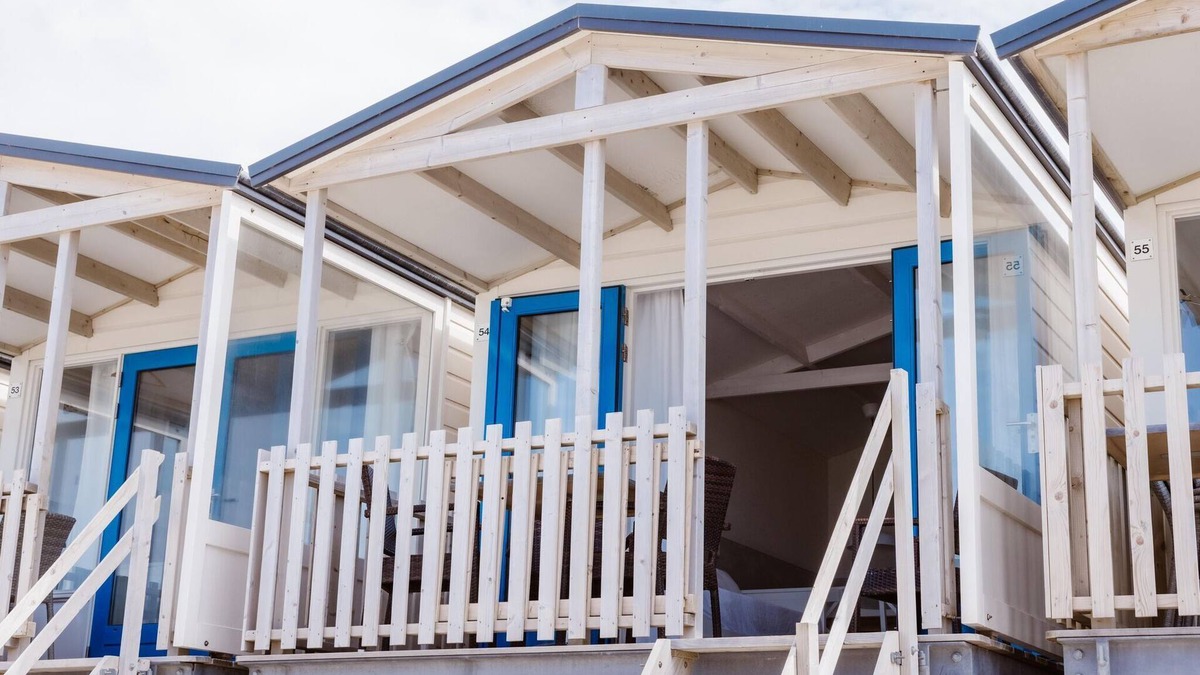 Wijk aan Zee House | Beach House in Julianadorp by the North Sea
