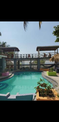 La Libertad House | Beach house in la libertad