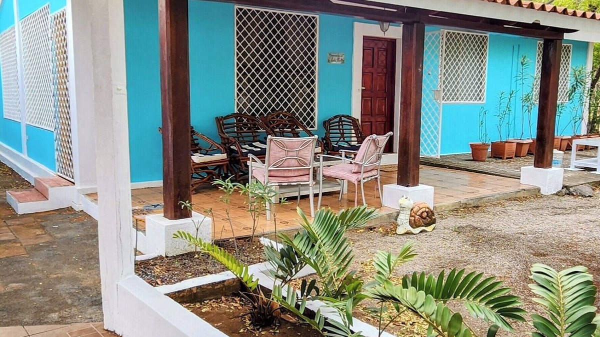 Carazo House | Beach House located in a private village in the beautiful pacific ocean.