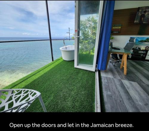 RioNuoya Bed & Breakfast | Beach house near ochi Rios and Ian Fleming airport