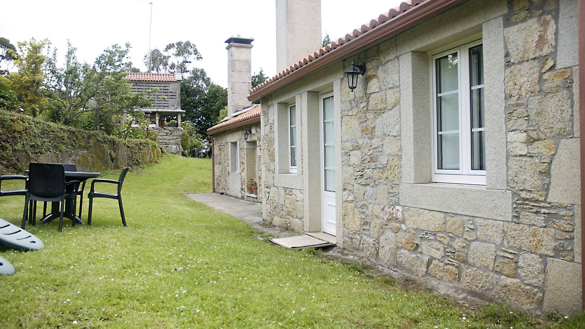 Ponteceso Cottage | Beach House of Balares