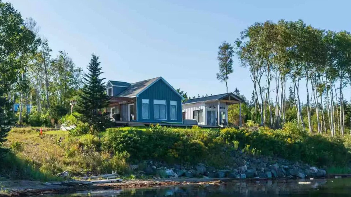 Boularderie Apartment | Beach House on Bras d’Or Lakes