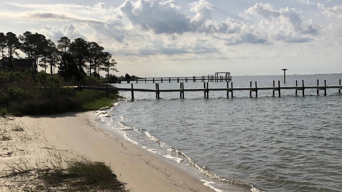Grimstead House | Beach House on Chesapeake Bay!