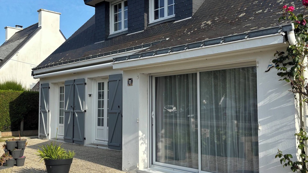 Damgan House | Beach house on foot