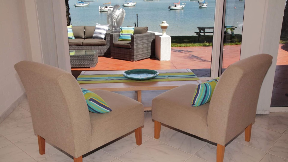 Port Stephens Council House | Beach house on the waterfront of Soldiers Point!