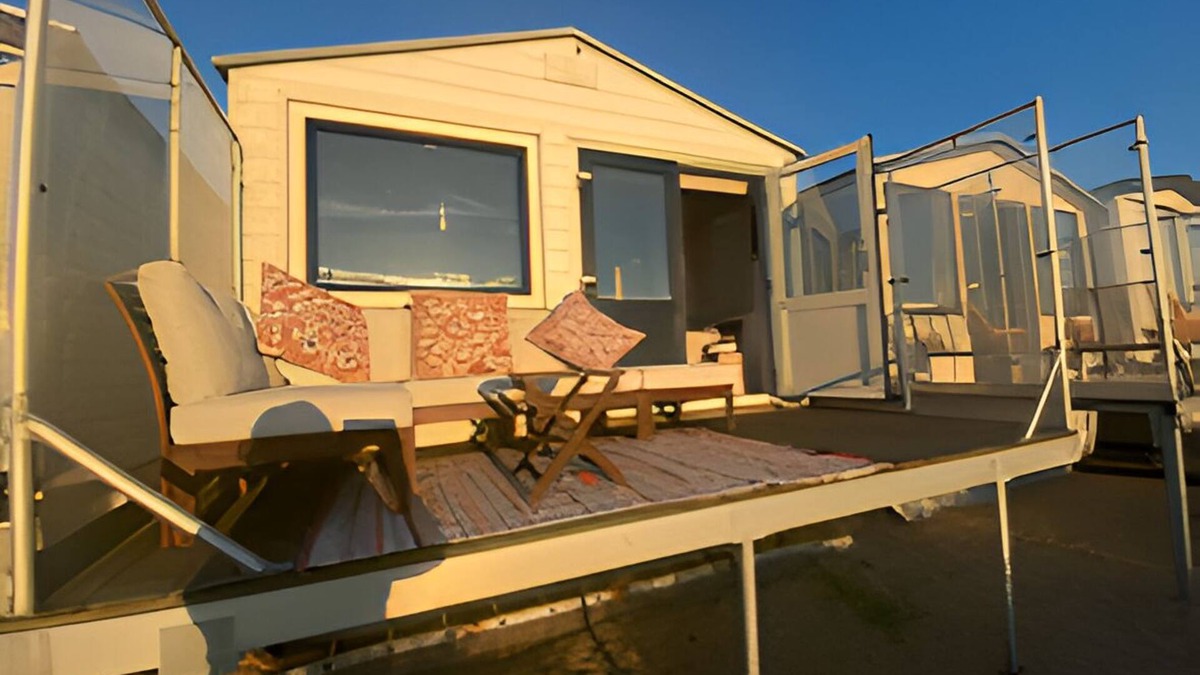 IJmuiden House | Beach house on the North Sea coast - IJmuiden Kleine Strand