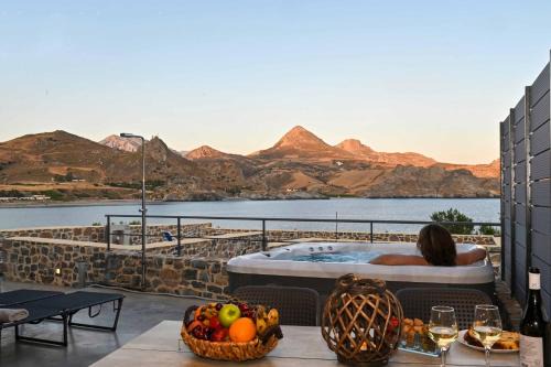 Damnoni House | Beach House Palio Damnoni