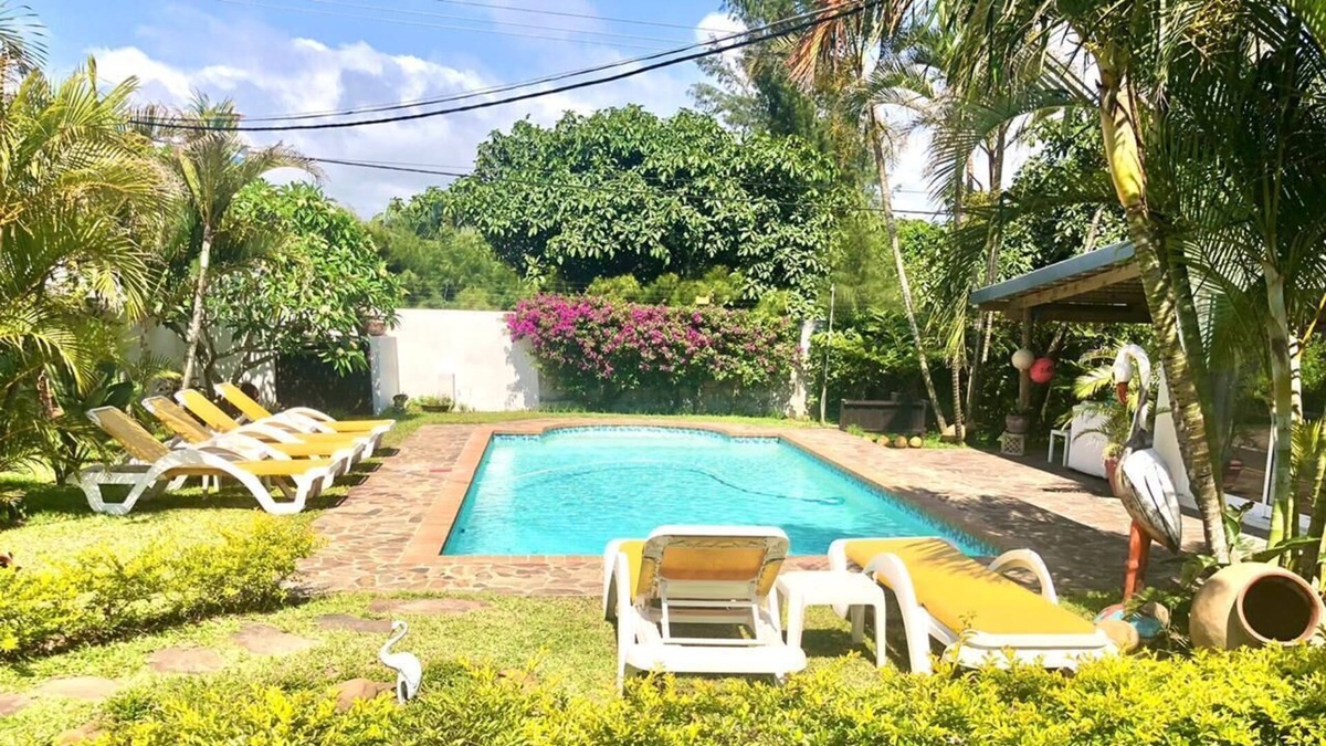 Lopes House | Beach house. Paradise in the heart of the village of Ponta do Ouro