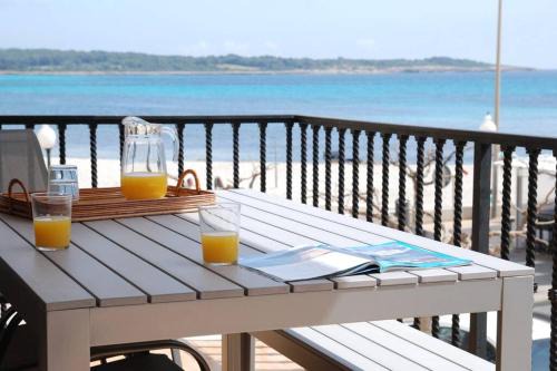 S'Illot-Cala Morlanda Apartment | Beach house S'Illot