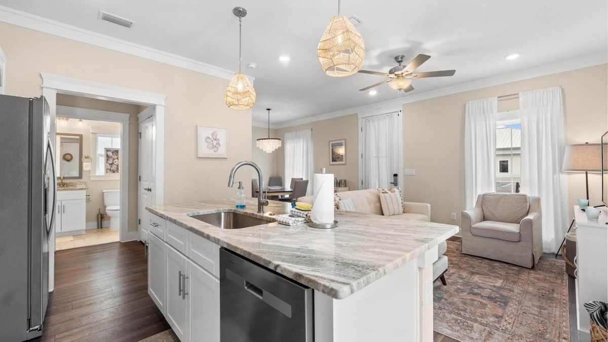 Port St. Joe House | Beach House - Simple Pleasures by PHG