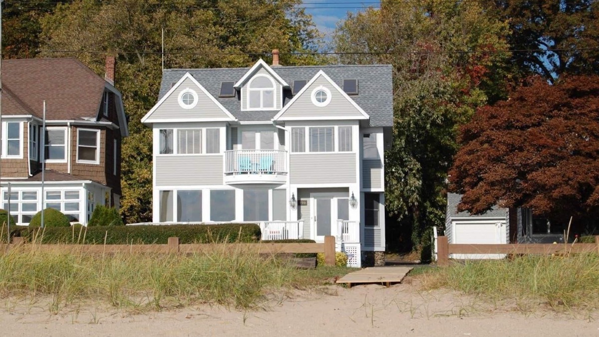 West Haven House | Beach House steps from sand & Amazing Views