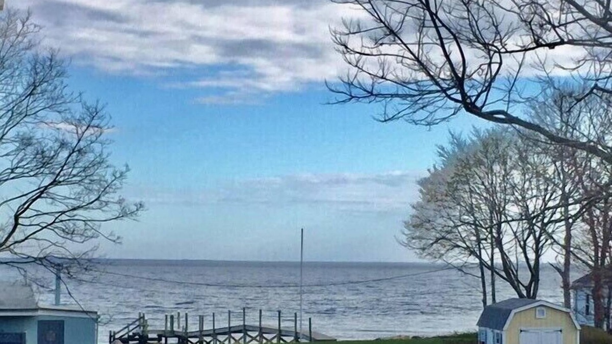 Saybrook Manor House | Beach House steps to private beaches in sought after location!