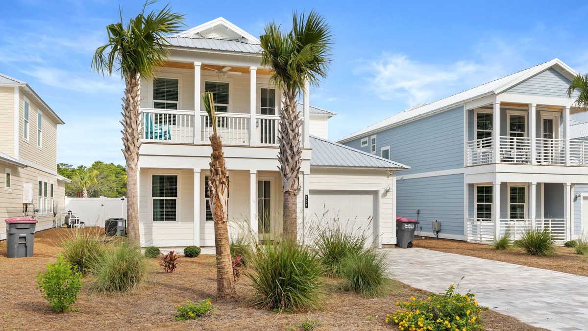 Panama City Beach House | Beach House - Sugary Sands by PHG