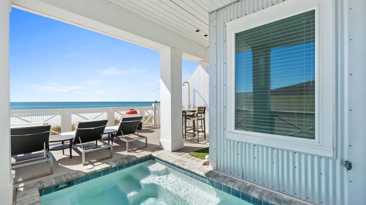 Crescent Beach House | Beach House - Sugar Sands by PHG