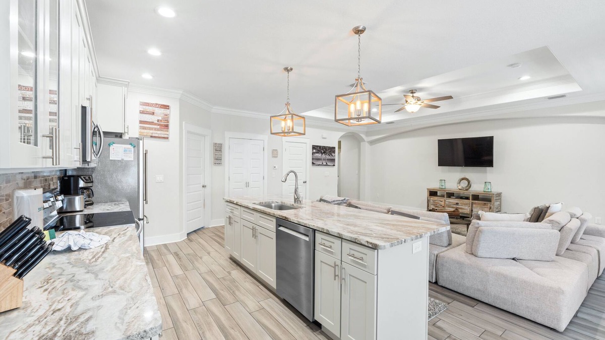 Inlet Beach Heights House | Beach House - The Beach Getaway by PHG
