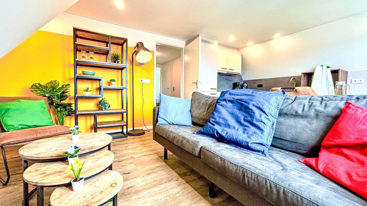 Westkapelle Apartment | Beach House Westkapelle 107.6 by Interhome