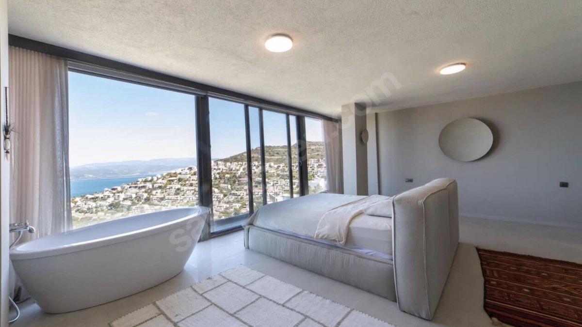 Bogazici House | Beach House with an amazing Sea View and Private Pool