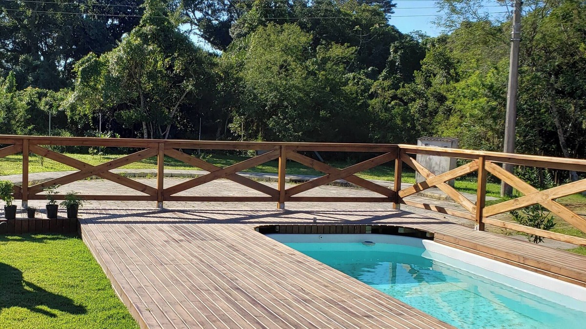 Canasvieiras House | Beach house with heated pool and gourmet area