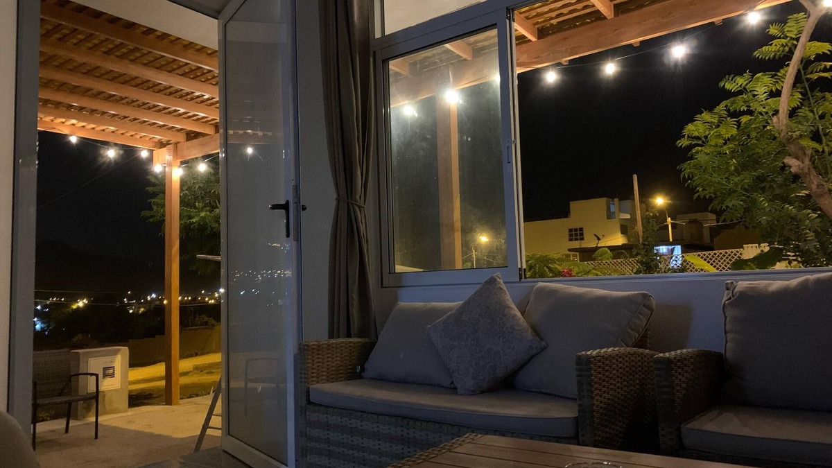 Santa Rosa Ski Chalet | Beach house with swimming pool and fire pit, Santa Rosa