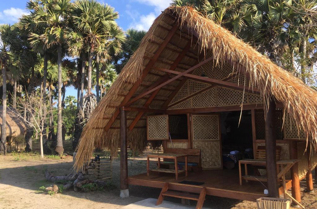 Desa Wula Resort | Beach Hut by S.A.R.