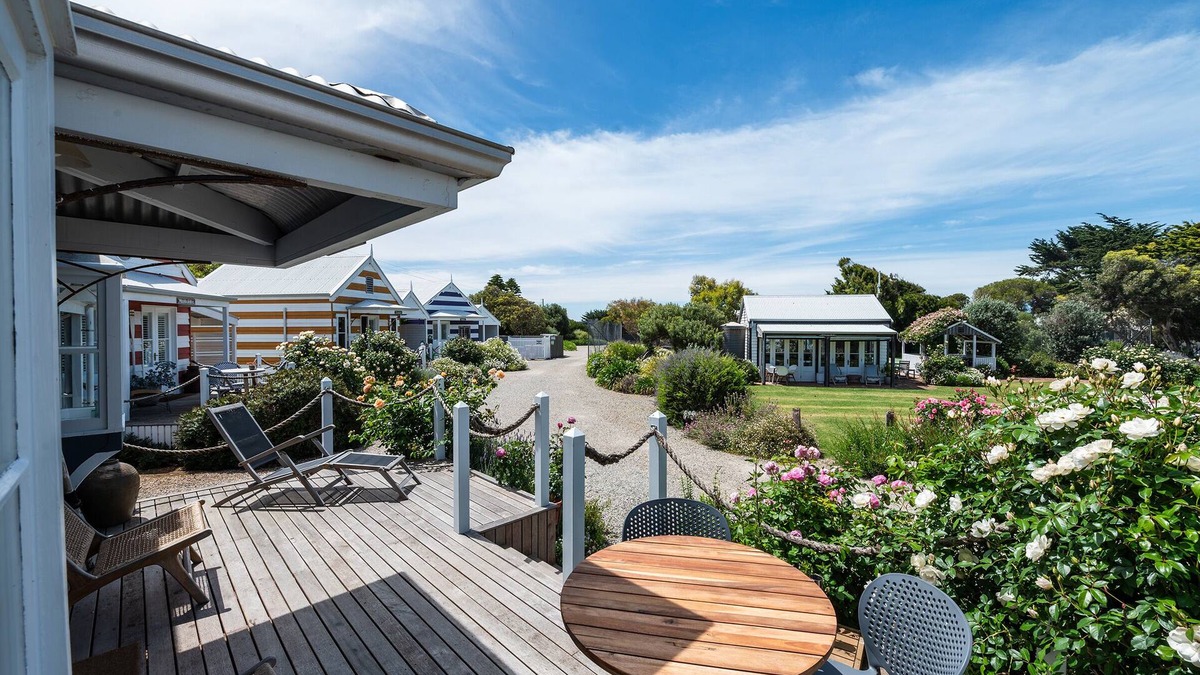 Middleton Apartment | Beach Huts Middleton