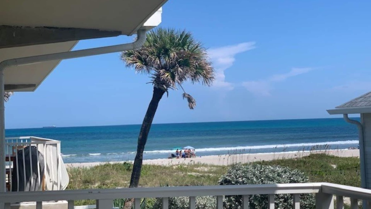 Crescent Beach Condo | BEACH IS THE BACK YARD!