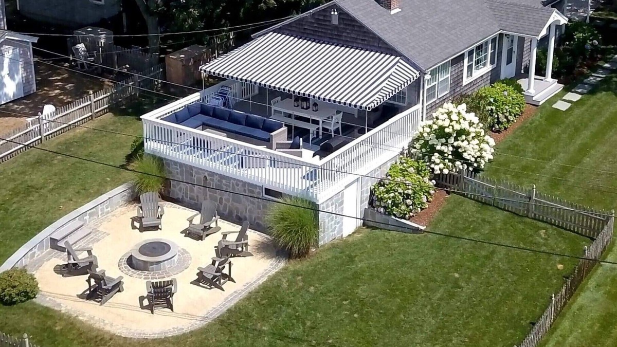 Dennis Port House | Beach Less Than 0.2 Miles From This Charming 2BR/1BA - Pet Friendly! (2201)