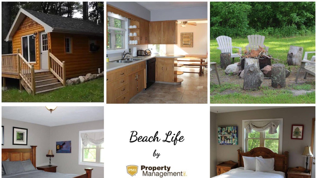 Brainerd House | Beach Life on 5 Acres