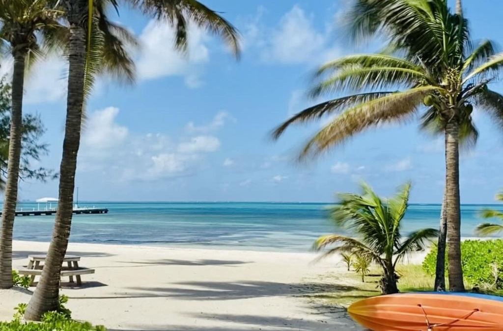 Rum Point Apartment | Beach Living at the Retreat