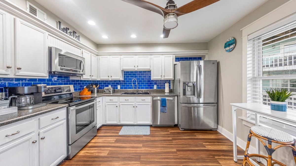 Navarre Beach House | Beach. Location. Peaceful. Walk everywhere.