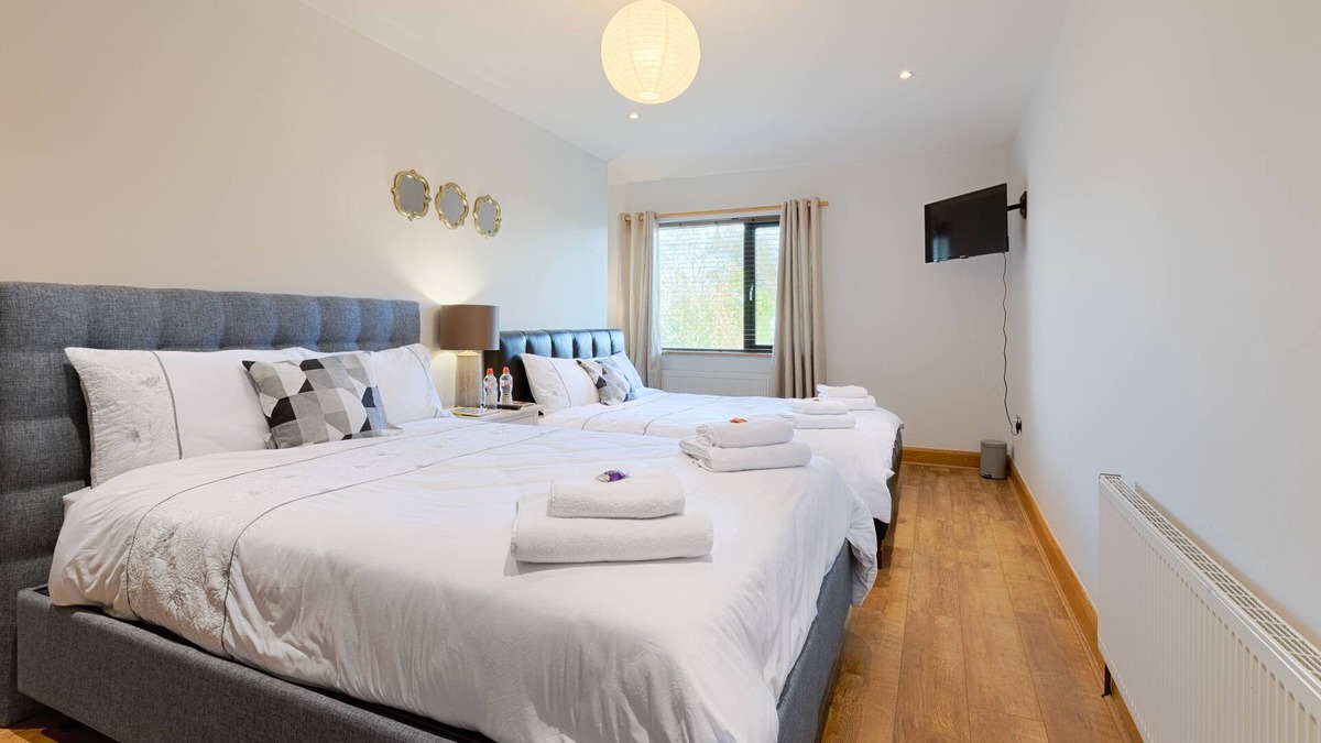 Barna House | Beach Lodge