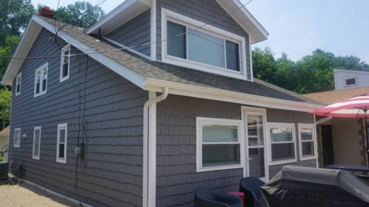 Erie House | Beach Manor: Hidden Gem Lake Erie's Kelso Beach