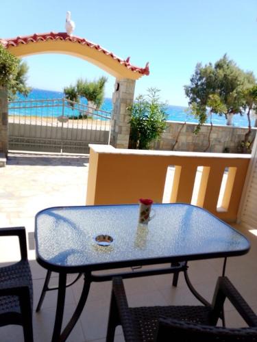 Mourteri Apartment | beach mourteri Evia