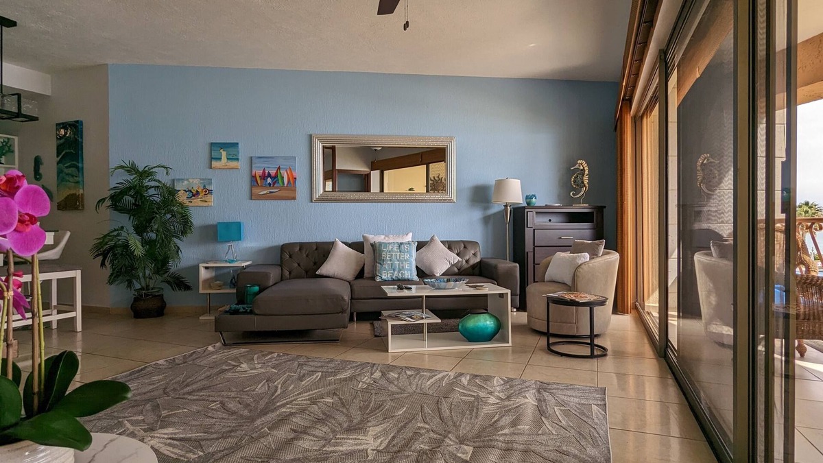 La Choya Condo | Beachfront, Pool/HotTub, Gym, FastWifi, Netflix, Amazon, Kid Friendly